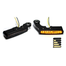 LED-SEQ Armaturenblinker | Typ6 | Fineliner , 395136D-SET...
