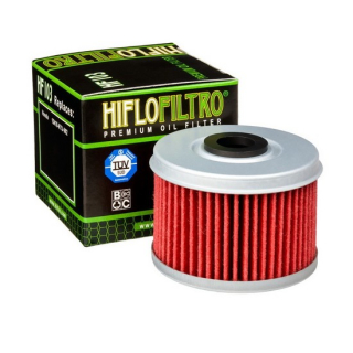 Hiflo Ölfilter HF103 , 430103  KAWASAKI / KX 450 (KX450J) / KX 450 / 2021 / OFFROAD / MX , 430103
