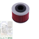 Hiflo Ölfilter HF510 , 430510  YAMAHA / YZ 125 / YZ...