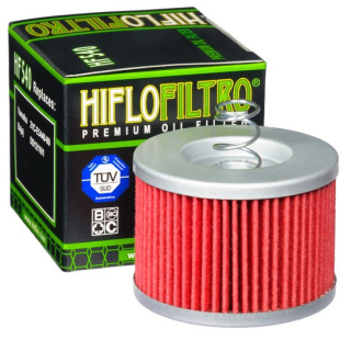 Hiflo Ölfilter HF540 , 430540  YAMAHA / YZ 80 LW BIG WHEELS 19/16 / YZ 80 / 2001 / OFFROAD / MX , 430540