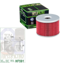 Hiflo Ölfilter HF591 , 430591  YAMAHA / YZ 85 LW BIG...