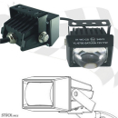 LED-Ellipsoidscheinwerfer | Abblendlicht | E13 , 271100...