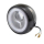 LED-Scheinwerfer "Capsule 120" | schwarz | Alu , 271120  KTM / 250 EXC SIX DAYS / 250 EXC / 2016 / OFFROAD / ENDURO , 271120