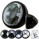 LED-Scheinwerfer "HAWK" 7" | klar |...
