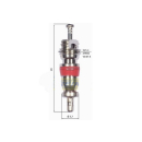 Ventileinsatz 3-teilig | DIN 7757 | 4,5 bar   , 276079-10...