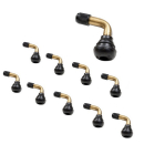 Gummiventil Set | 90° abgewinkelt | Ø 11,3 mm...