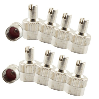 Ventil-Schlüsselkappen-Set "C-Cap" , 276090-10  KTM / 500 EXC-F / 500 EXC-F / 2020 / OFFROAD / ENDURO , 276090-10