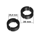 Distanzringset | Lenkerendenspiegel | Ø 30x12mm ,...