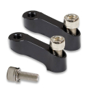 Spiegelverlängerung-Set | schwarz | M10-R / M10-L ,...