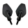 Lenkerendenspiegel "AIR 11" | schwarz | M12 , 282565-M12  KTM / 150 EXC TPI / 150 EXC / 2021 / OFFROAD / ENDURO , 282565-M12