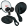 Lenkerendenspiegel "BOB 1" | Alu | schwarz | D28 , 282600-M8Y  KTM / 200 EXC / 200 EXC / 2012 / OFFROAD / ENDURO , 282600-M8Y
