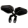 Verkleidungsspiegel "SOLID" | Alu | schwarz | V , 282613-V  KTM / 250 EXC SIX DAYS / 250 EXC / 2004 / OFFROAD / ENDURO , 282613-V
