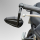 Lenkerendenspiegel "HERO 1" | ALU | schw | M6-ID14 , 282619-M6-ID14  KTM / 250 EXC SIX DAYS / 250 EXC / 2008 / OFFROAD / ENDURO , 282619-M6-ID14