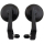 Lenkerendenspiegel "Novara" | Alu | schwarz | M6 , 282634-M6  KTM / 300 EXC SIX DAYS / 300 EXC / 2012 / OFFROAD / ENDURO , 282634-M6