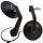 Lenkerendenspiegel "PRO 5" | Alu | schwarz | M6 , 282635-M6  KTM / 300 EXC SIX DAYS / 300 EXC / 2009 / OFFROAD / ENDURO , 282635-M6