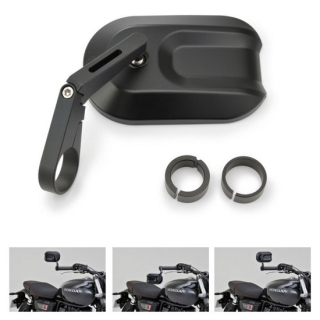 Lenkerendenspiegel "D-MIRROR-14" | Alu/ABS , 282716  KTM / 250 EXC-F FACTORY EDITION / 250 EXC-F / 2015 / OFFROAD / ENDURO , 282716