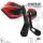 Lenkerendenspiegel "MOVE" | M6 Universal | rot , 282901-4-M6  KTM / 350 EXC-F SIX DAYS / 350 EXC-F / 2015 / OFFROAD / ENDURO , 282901-4-M6