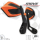 Lenkerendenspiegel "MOVE" | M6 Universal | orange , 282901-7-M6  KTM / 350 EXC-F SIX DAYS / 350 EXC-F / 2021 / OFFROAD / ENDURO , 282901-7-M6