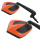 Universalspiegel "MOVE" | M10 | Paar | orange , 282902-7-M10  KTM / 500 EXC-F / 500 EXC-F / 2020 / OFFROAD / ENDURO , 282902-7-M10