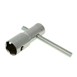 Zündkerzenschlüssel | B-C-D-Kerzen | L=100mm , 283017  HUSQVARNA / TE 250 I / TE 250 / 2019 / OFFROAD / ENDURO , 283017