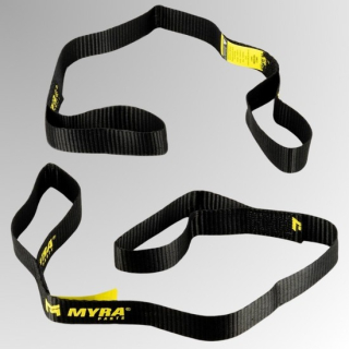 Doppelschlaufengurt | Nylon | Paar | schwarz , 283033  HUSQVARNA / TE 300 I / TE 300 / 2018 / OFFROAD / ENDURO , 283033