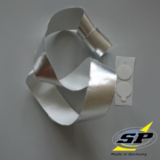 Hitzeschutzband, für Wasserschläuche + Kabelbäume, , 283146  HUSQVARNA / FE 450 / FE 450 / 2019 / OFFROAD / ENDURO , 283146