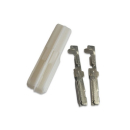 2er Stecker | weiblich | weiss , 284-CON-2  HUSQVARNA /...