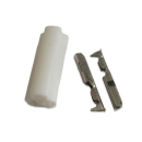 2er Stecker | weiblich | weiss , 284-CON-3  KTM / 125 EXC...