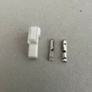 2er Stecker | weiblich | weiss , 284-CON-5  KTM / 250 EXC...
