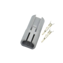 2er Stecker | männlich | grau , 284-CON-7  KTM / 300...
