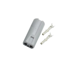 2er Stecker | weiblich | grau , 284-CON-8  KTM / 250 EXC...