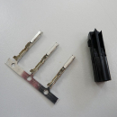 2er Stecker | weiblich | schwarz , 284-CON-9  KTM / 350...
