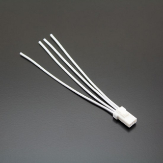 Adapterkabel mit 4er Stecker | weiblich | weiss , 284-TYP4-F  KTM / 300 EXC TPI / 300 EXC / 2018 / OFFROAD / ENDURO , 284-TYP4-F