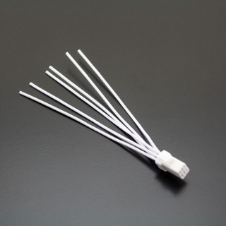 Adapterkabel mit 6er Stecker | weiblich | weiss , 284-TYP6-F  KTM / 250 EXC / 250 EXC / 2016 / OFFROAD / ENDURO , 284-TYP6-F