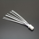 Adapterkabel mit 8er Stecker | weiblich | weiss ,...