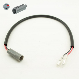 Adapterkabel "KZB" | Yamaha | MT-07/09 / XSR 900 , 284001  KTM / 125 EXC / 125 EXC / 2005 / OFFROAD / ENDURO , 284001