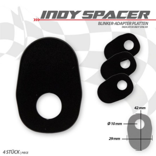 Indy Spacer | Suzuki | GSX-S750 | GSX-8S | R1000R , 284010  HUSQVARNA / TE 300 / TE 300 / 2023 / OFFROAD / ENDURO , 284010