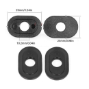 Indy Spacer | Honda | schwarz | ABS , 284013  KTM / 350...