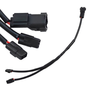 Stromausgang-Adapter 2P auf 2P | Kawasaki , 284020  KTM / 450 EXC-F / 450 EXC-F / 2022 / OFFROAD / ENDURO , 284020