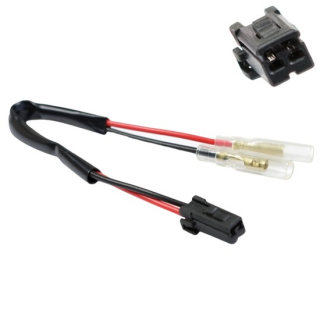 Adapterkabel KZB | Triumph | Street Triple 660/765 , 284030  KTM / 250 EXC SIX DAYS / 250 EXC / 2001 / OFFROAD / ENDURO , 284030