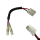 Adapterkabel "KZB" | Yamaha WR125 , 284032  HUSQVARNA / FE 350 / FE 350 / 2014 / OFFROAD / ENDURO , 284032