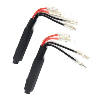 Adapterkabel | Widerstand 10 Ohm / 10W , 284048  KTM / 250 EXC SIX DAYS / 250 EXC / 2003 / OFFROAD / ENDURO , 284048