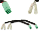 Adapterkabel "Blinker" | Honda | Paar  ,...
