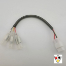 Adapterkabel "Rücklicht" | Yamaha WR125 ,...