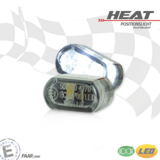 LED-Einbau-Positionslichtset "Heat" , 284097  KTM / 350 EXC-F SIX DAYS / 350 EXC-F / 2021 / OFFROAD / ENDURO , 284097