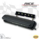 LED-Kennzeichenbeleuchtung "Nice" | ABS |...