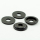 Indy Spacer | schwarz | ABS | HONDA / SUZUKI , 284196  KTM / 300 EXC / 300 EXC / 2009 / OFFROAD / ENDURO , 284196