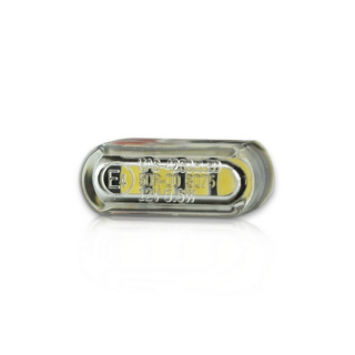 LED-Kennzeichen-Einbauleuchte "Heat" | klar  , 284231  KTM / 350 EXC-F SIX DAYS / 350 EXC-F / 2014 / OFFROAD / ENDURO , 284231