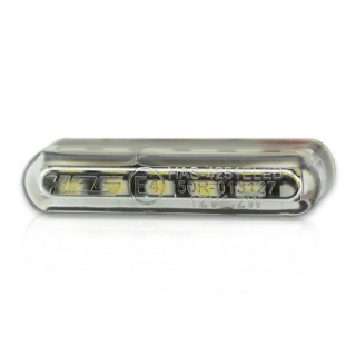 LED-Kennzeichen-Einbauleuchte "Streak" | klar  , 284233  KTM / 300 EXC / 300 EXC / 2010 / OFFROAD / ENDURO , 284233