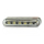 LED-Kennzeichen-Einbauleuchte "Streak" | klar  , 284233  KTM / 300 EXC / 300 EXC / 2010 / OFFROAD / ENDURO , 284233